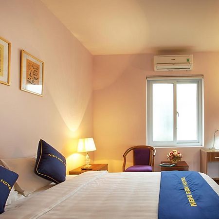Nghi Son Hotel Hai Thuong Exterior photo