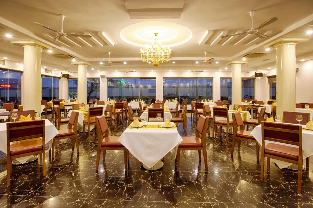 Nghi Son Hotel Hai Thuong Exterior photo