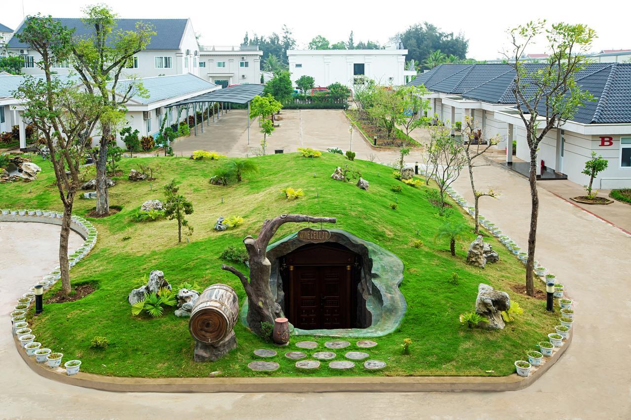 Nghi Son Hotel Hai Thuong Exterior photo