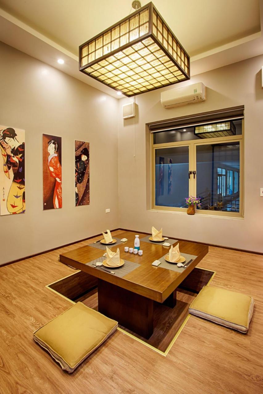 Nghi Son Hotel Hai Thuong Exterior photo