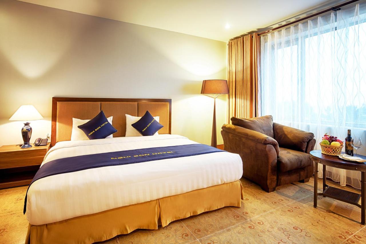Nghi Son Hotel Hai Thuong Exterior photo