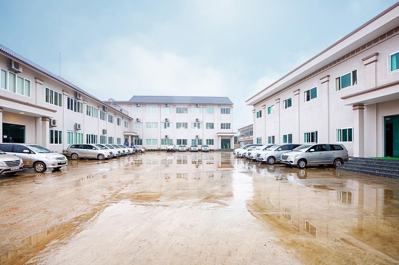 Nghi Son Hotel Hai Thuong Exterior photo