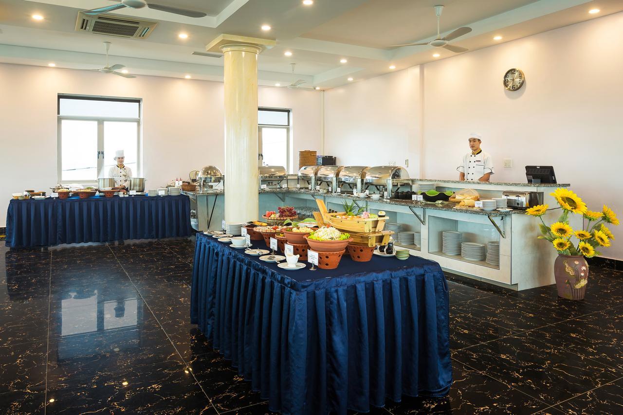 Nghi Son Hotel Hai Thuong Exterior photo