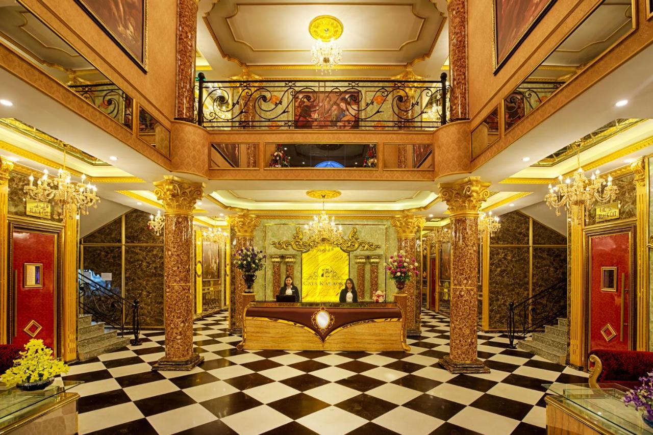 Nghi Son Hotel Hai Thuong Exterior photo