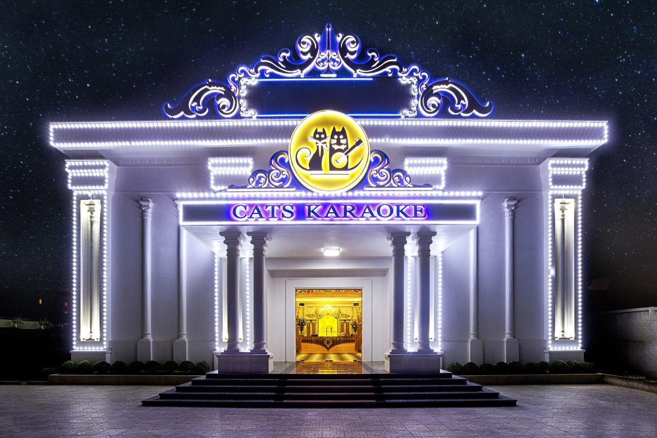 Nghi Son Hotel Hai Thuong Exterior photo