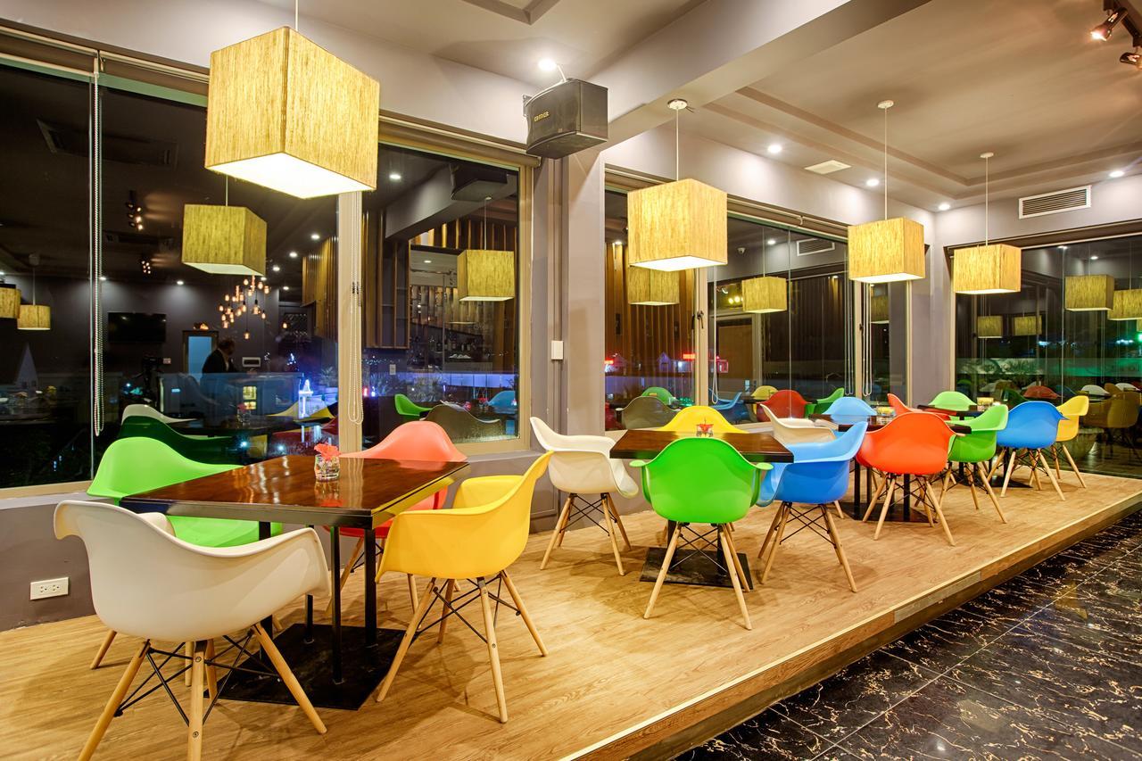 Nghi Son Hotel Hai Thuong Exterior photo
