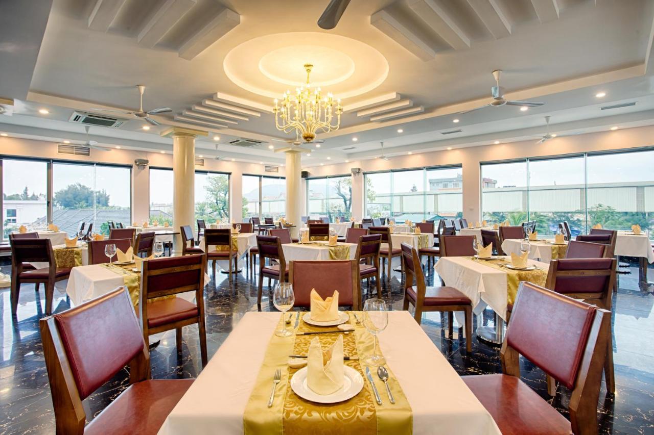 Nghi Son Hotel Hai Thuong Exterior photo