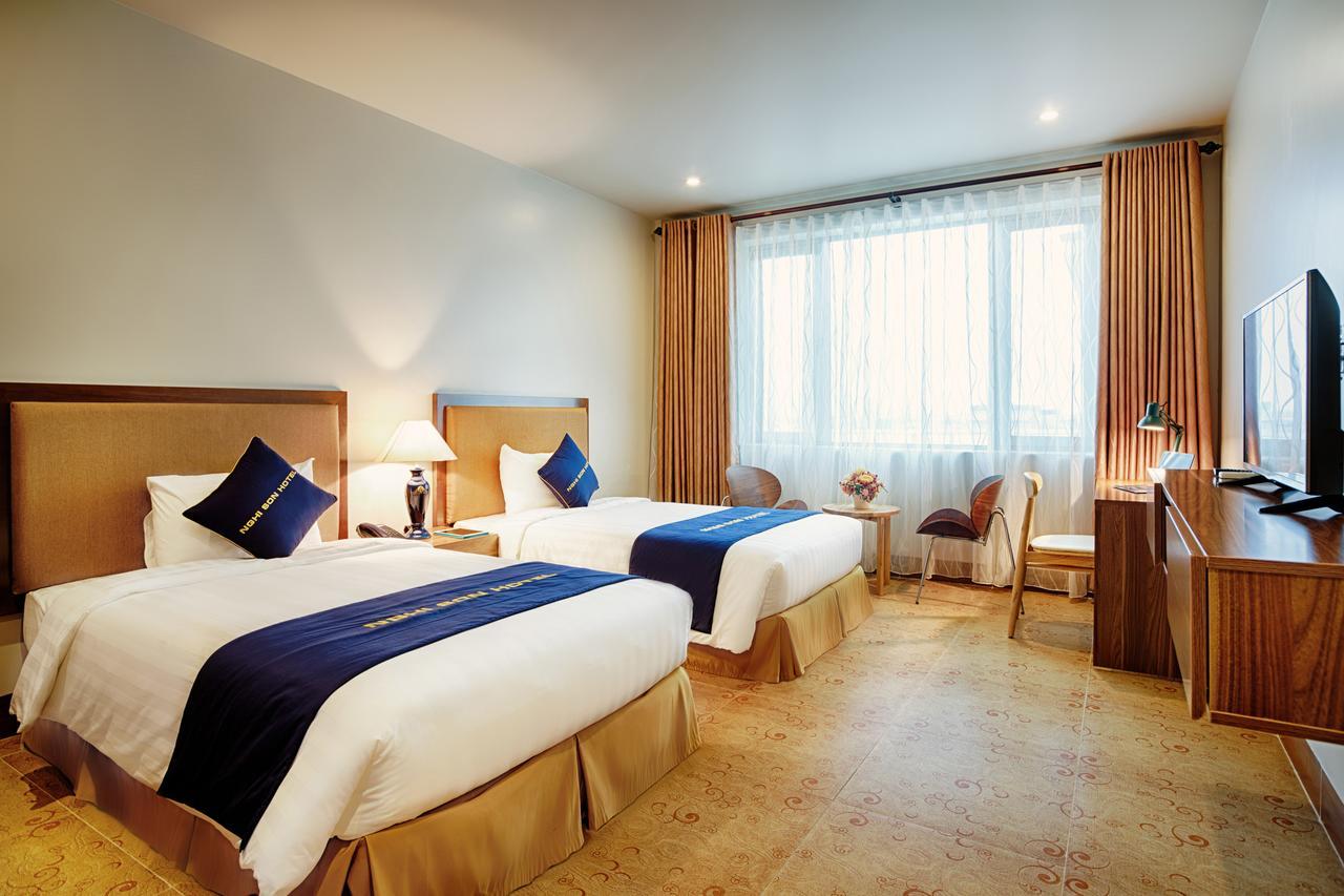 Nghi Son Hotel Hai Thuong Exterior photo