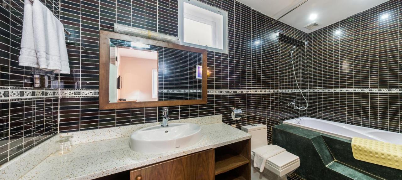 Nghi Son Hotel Hai Thuong Exterior photo