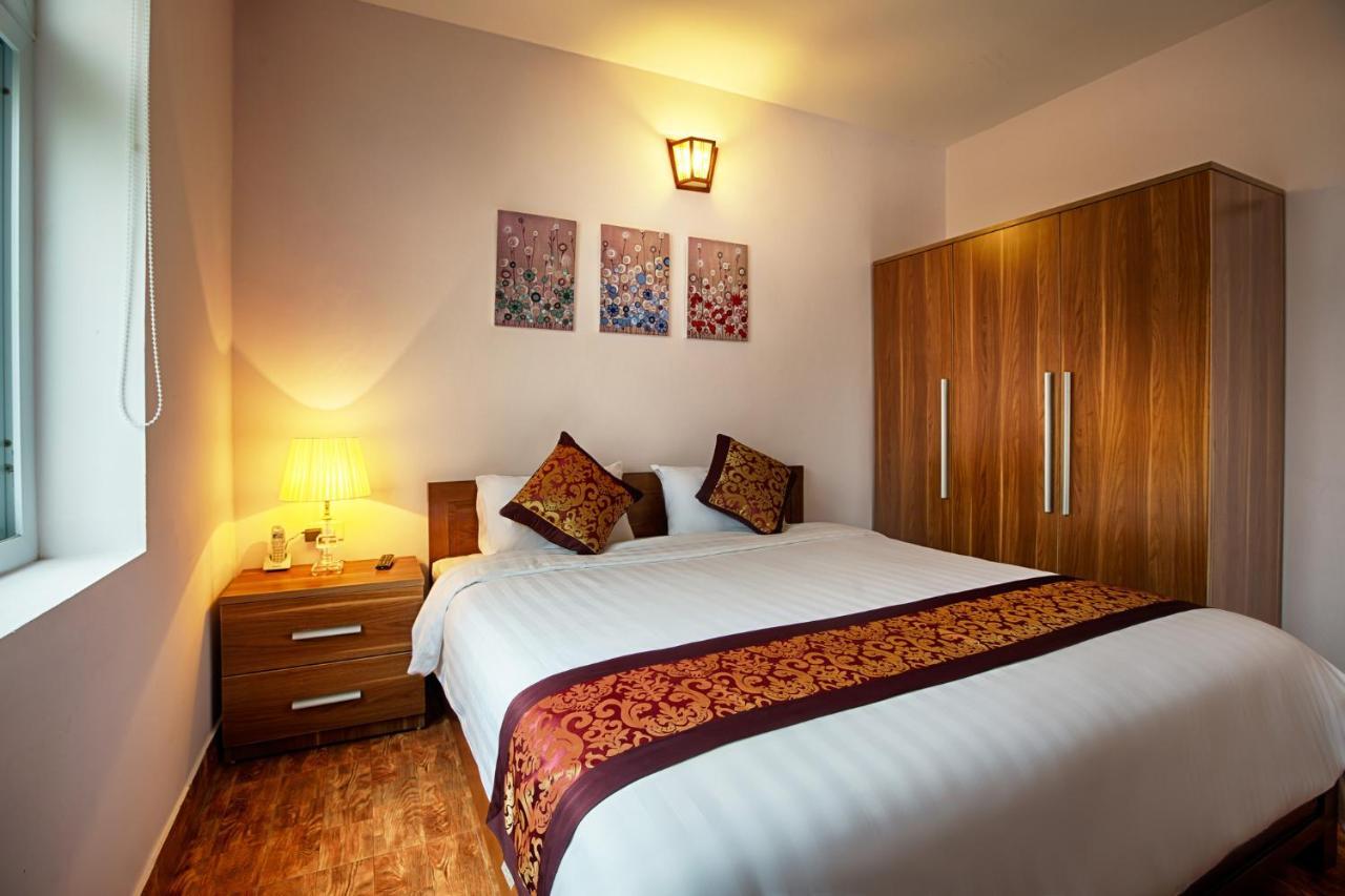 Nghi Son Hotel Hai Thuong Exterior photo