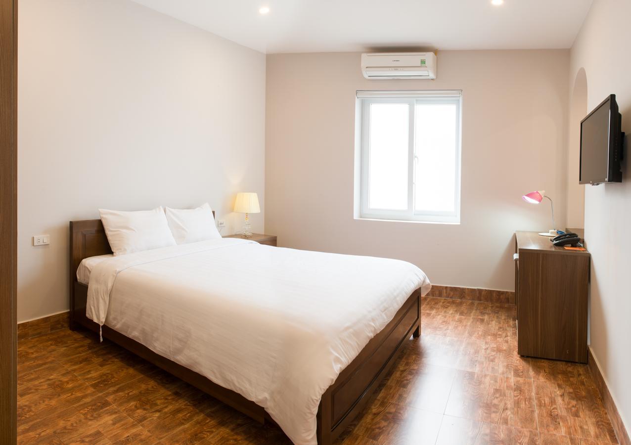 Nghi Son Hotel Hai Thuong Exterior photo