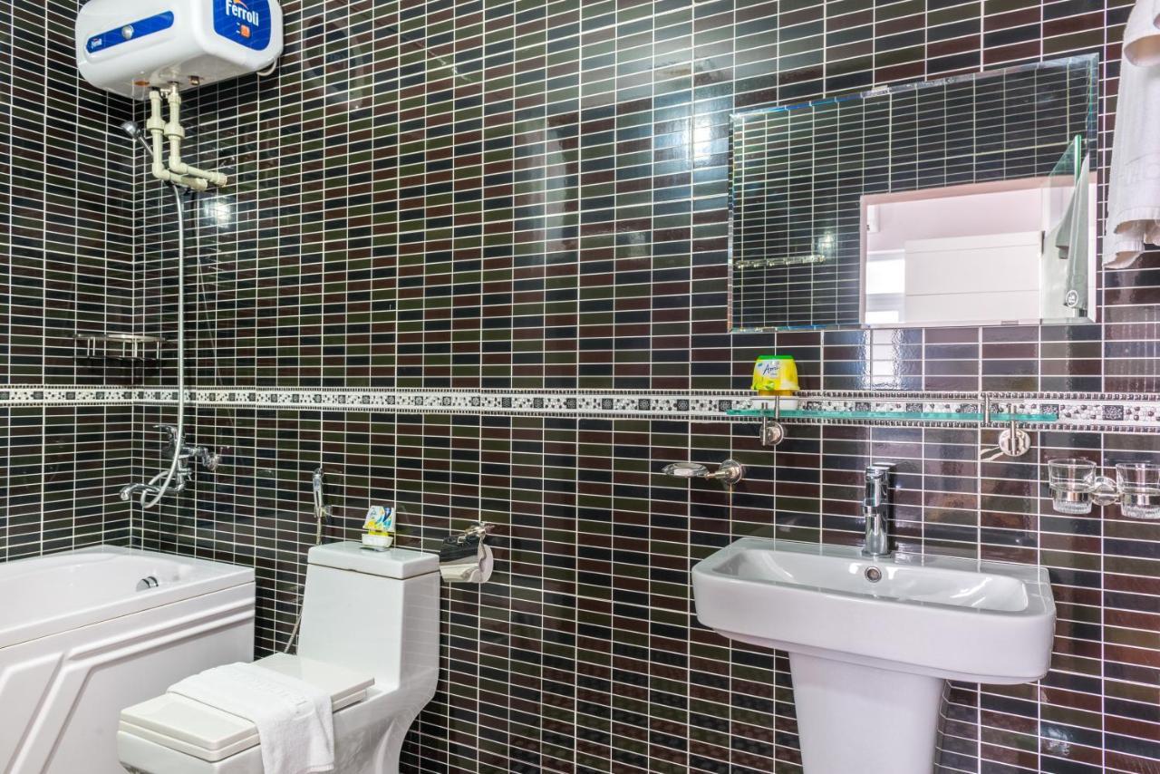 Nghi Son Hotel Hai Thuong Exterior photo