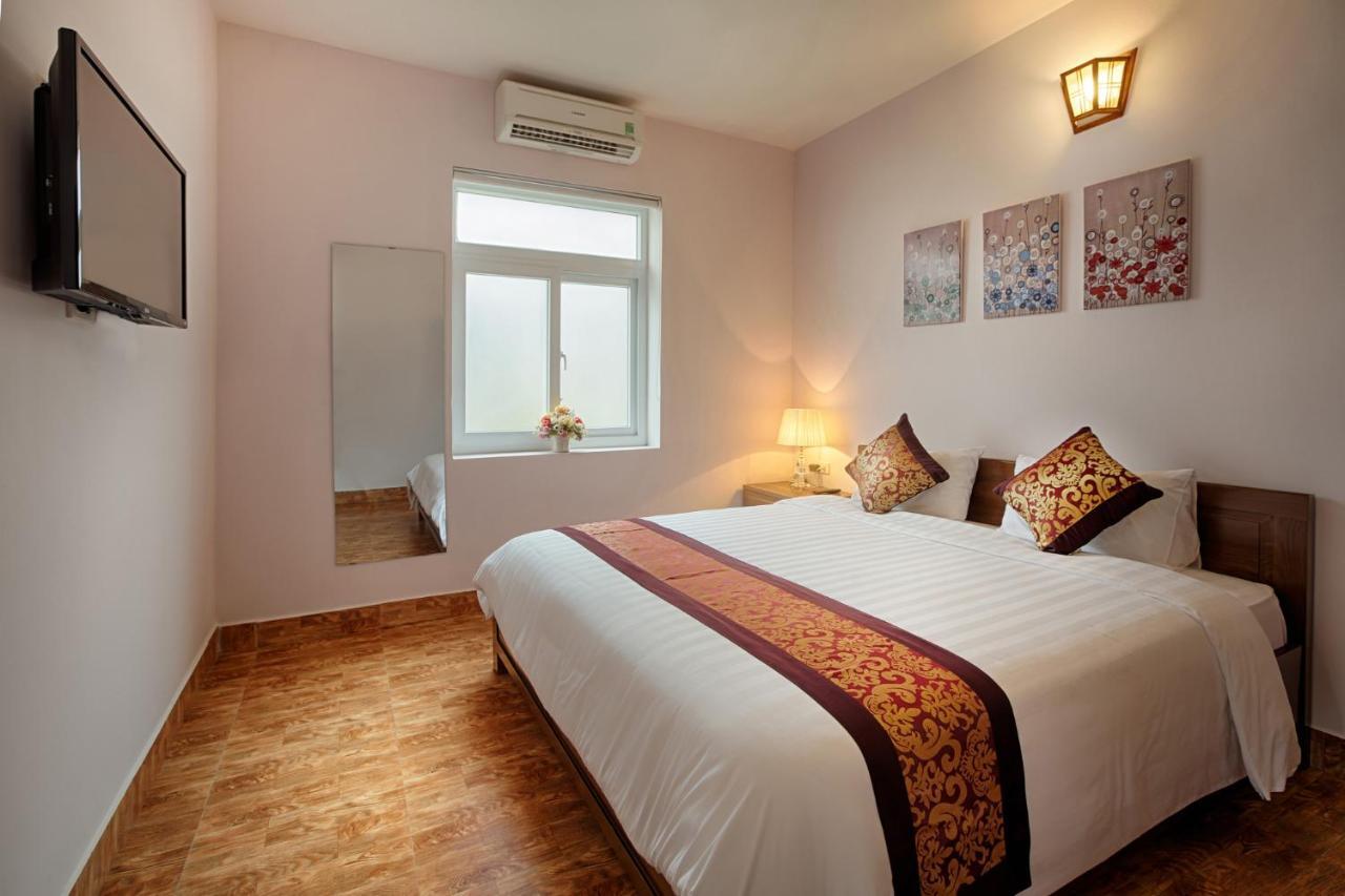Nghi Son Hotel Hai Thuong Exterior photo
