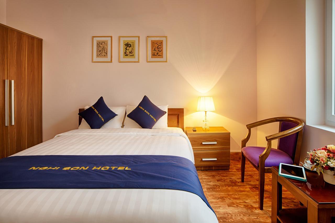 Nghi Son Hotel Hai Thuong Exterior photo